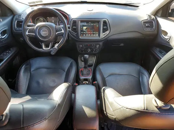 3C4NJDDB1HT597583 2017 JEEP COMPASS - Image 8