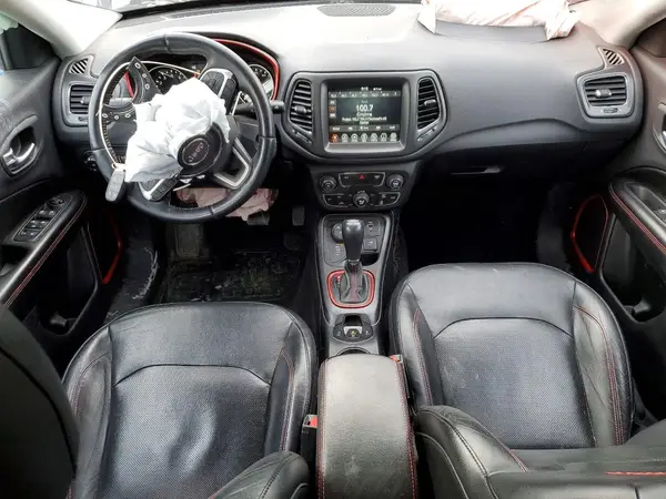 3C4NJDDB1HT597597 2017 JEEP COMPASS - Image 8