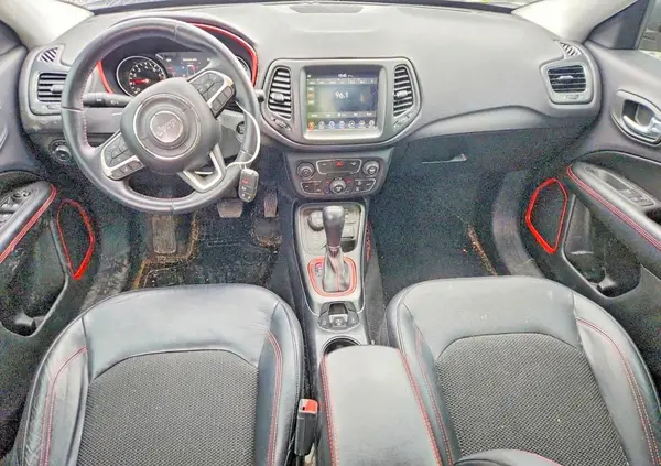 3C4NJDDB1HT624488 2017 JEEP COMPASS - Image 8