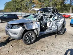 3C4NJDDB1HT640609 2017 JEEP COMPASS