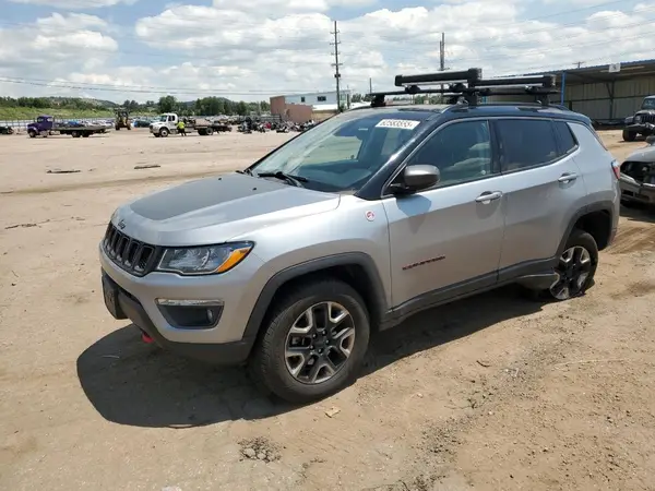 3C4NJDDB1HT646751 2017 JEEP COMPASS - Image 1
