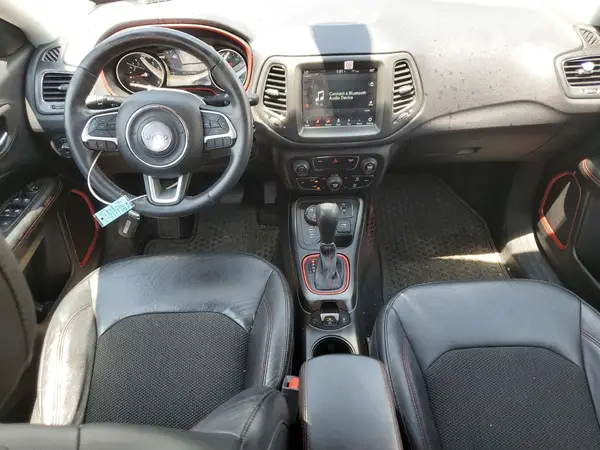 3C4NJDDB1HT646751 2017 JEEP COMPASS - Image 8