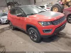 3C4NJDDB1HT646801 2017 JEEP COMPASS
