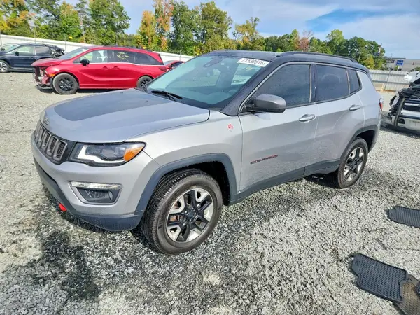 3C4NJDDB1HT668006 2017 JEEP COMPASS - Image 1