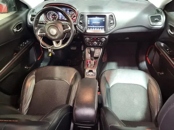 3C4NJDDB1HT674534 2017 JEEP COMPASS - Image 8