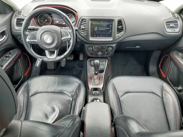 3C4NJDDB1JT131593 2018 JEEP COMPASS - Image 8