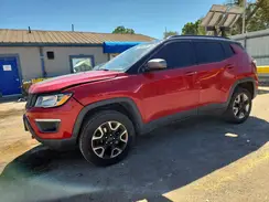 3C4NJDDB1JT135367 2018 JEEP COMPASS