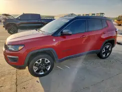 3C4NJDDB1JT135806 2018 JEEP COMPASS