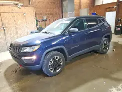 3C4NJDDB1JT192345 2018 JEEP COMPASS