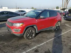 3C4NJDDB1JT198730 2018 JEEP COMPASS