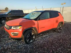 3C4NJDDB1JT206762 2018 JEEP COMPASS