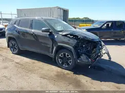 3C4NJDDB1JT207295 2018 JEEP COMPASS