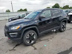 3C4NJDDB1JT265150 2018 JEEP COMPASS