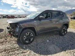 3C4NJDDB1JT331079 2018 JEEP COMPASS