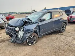 3C4NJDDB1JT345905 2018 JEEP COMPASS