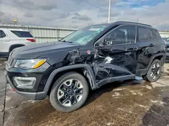 3C4NJDDB1JT419291 2018 JEEP COMPASS