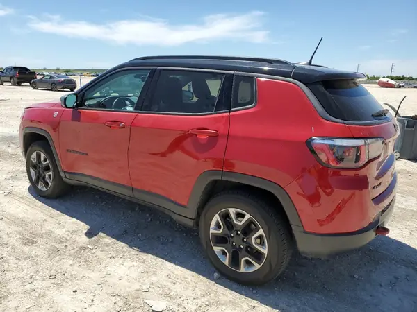 3C4NJDDB1JT451514 2018 JEEP COMPASS - Image 2