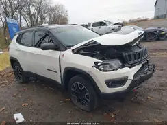 3C4NJDDB1JT485307 2018 JEEP COMPASS