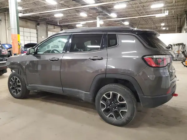 3C4NJDDB1KT618892 2019 JEEP COMPASS - Image 2