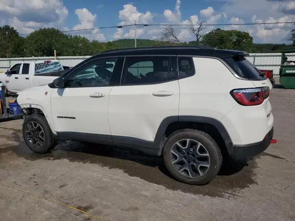 3C4NJDDB1KT650080 2019 JEEP COMPASS - Image 2