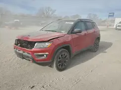 3C4NJDDB1KT671267 2019 JEEP COMPASS