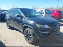 3C4NJDDB1KT671642 2019 JEEP COMPASS