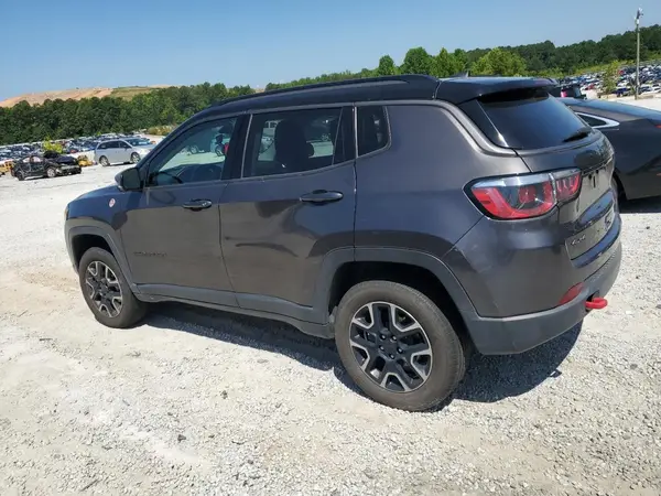 3C4NJDDB1KT722170 2019 JEEP COMPASS - Image 2
