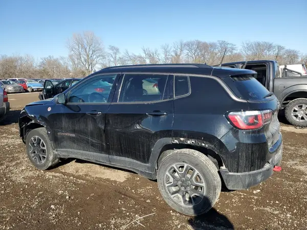 3C4NJDDB1KT727756 2019 JEEP COMPASS - Image 2