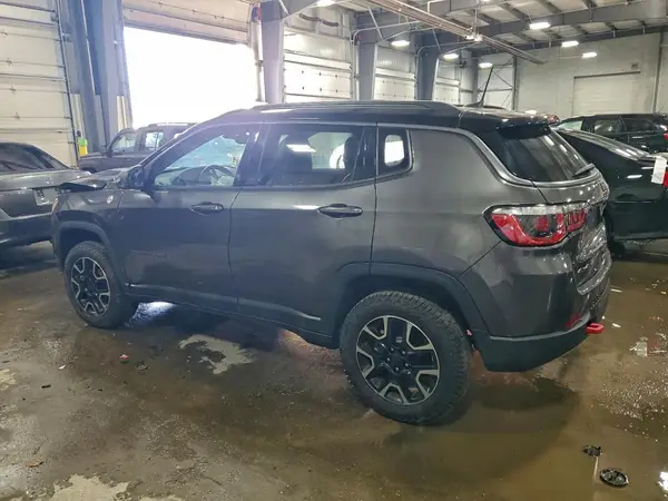 3C4NJDDB1KT727787 2019 JEEP COMPASS - Image 2