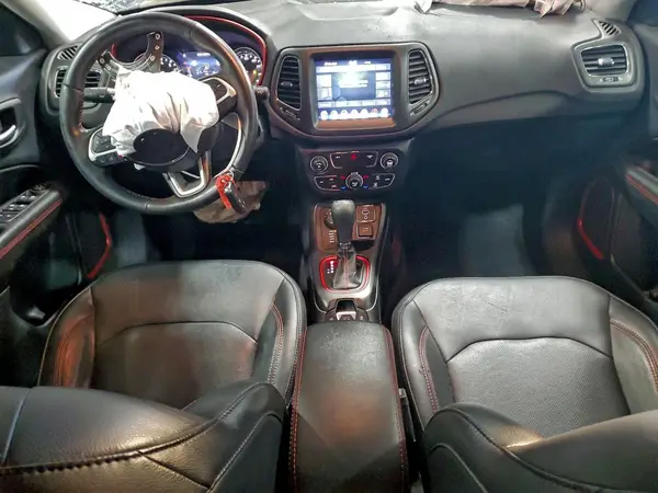3C4NJDDB1KT727787 2019 JEEP COMPASS - Image 8