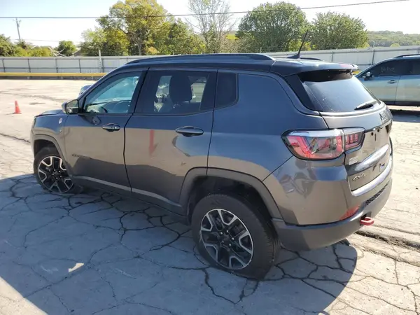 3C4NJDDB1KT766623 2019 JEEP COMPASS - Image 2
