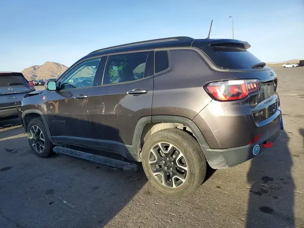 3C4NJDDB1KT775936 2019 JEEP COMPASS - Image 2