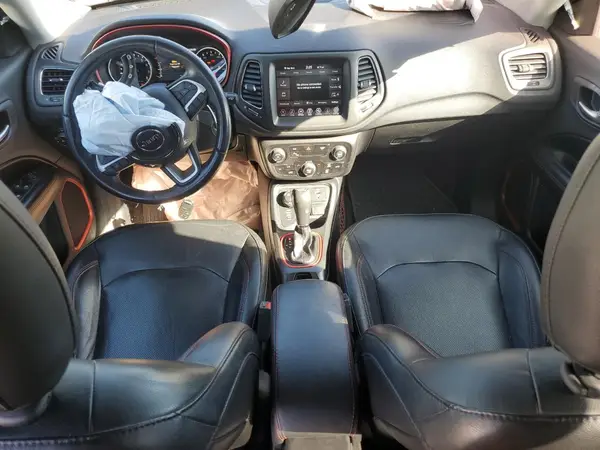 3C4NJDDB1KT790470 2019 JEEP COMPASS - Image 8
