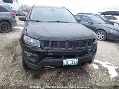 3C4NJDDB1KT800186 2019 JEEP COMPASS