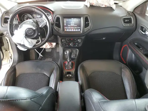 3C4NJDDB1LT108849 2020 JEEP COMPASS - Image 8