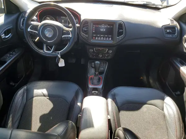 3C4NJDDB1LT115316 2020 JEEP COMPASS - Image 8