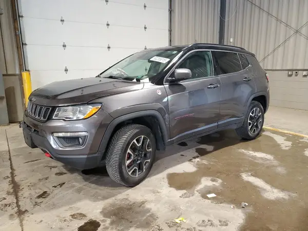 3C4NJDDB1LT119074 2020 JEEP COMPASS - Image 1