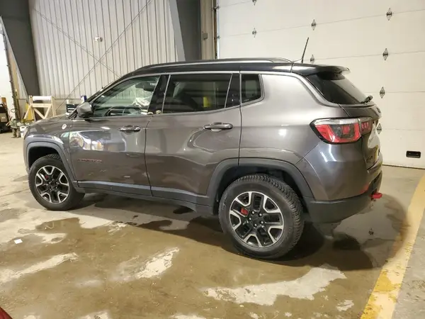 3C4NJDDB1LT119074 2020 JEEP COMPASS - Image 2