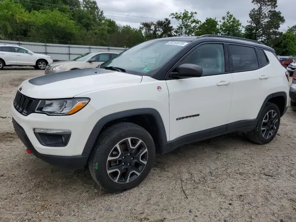 3C4NJDDB1LT122251 2020 JEEP COMPASS - Image 1