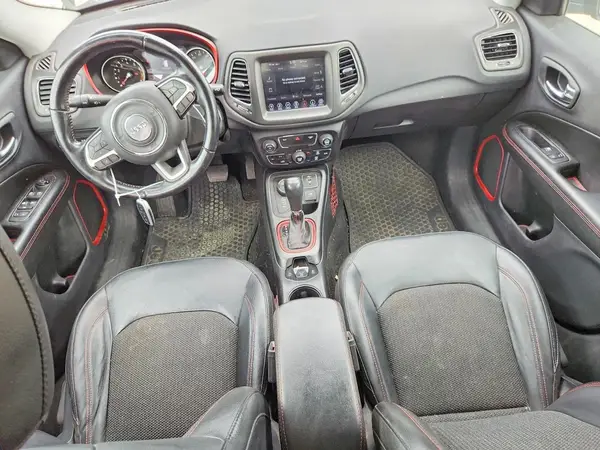 3C4NJDDB1LT126624 2020 JEEP COMPASS - Image 8