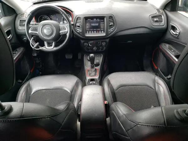 3C4NJDDB1LT126820 2020 JEEP COMPASS - Image 8