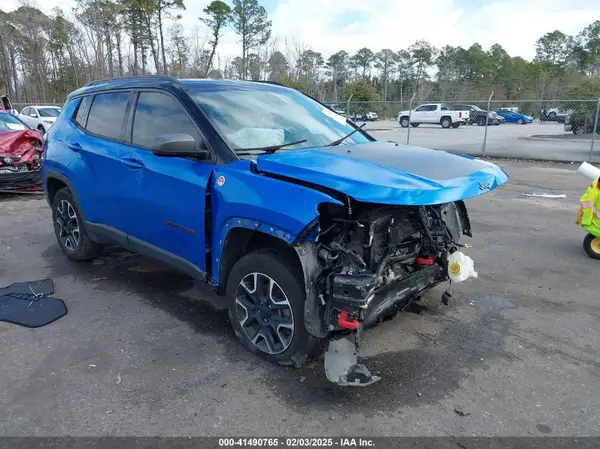 3C4NJDDB1LT141818 2020 JEEP COMPASS - Image 1