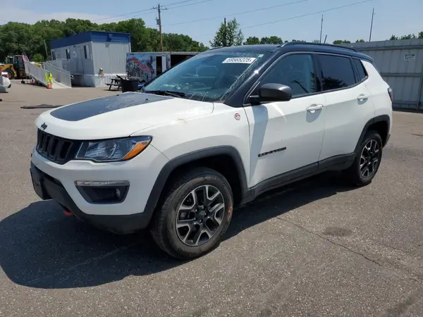 3C4NJDDB1LT150244 2020 JEEP COMPASS - Image 1