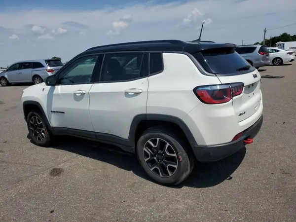 3C4NJDDB1LT150244 2020 JEEP COMPASS - Image 2