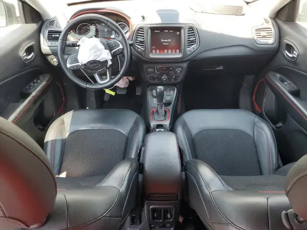 3C4NJDDB1LT150244 2020 JEEP COMPASS - Image 8