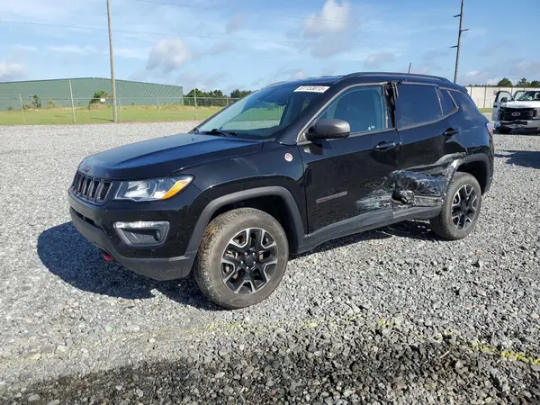 3C4NJDDB1LT157064 2020 JEEP COMPASS - Image 1