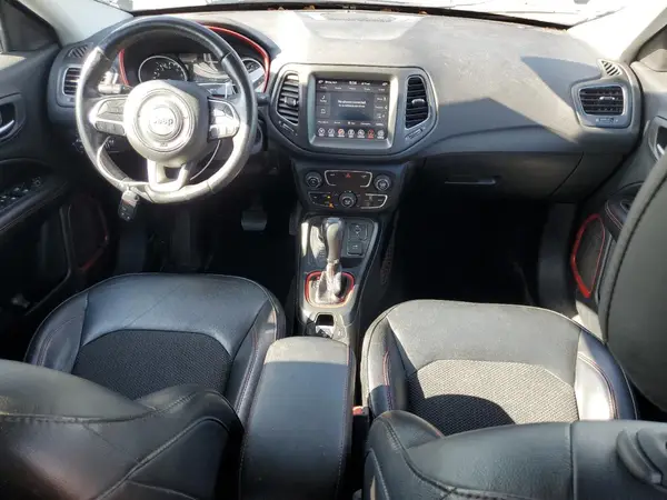 3C4NJDDB1LT157064 2020 JEEP COMPASS - Image 8