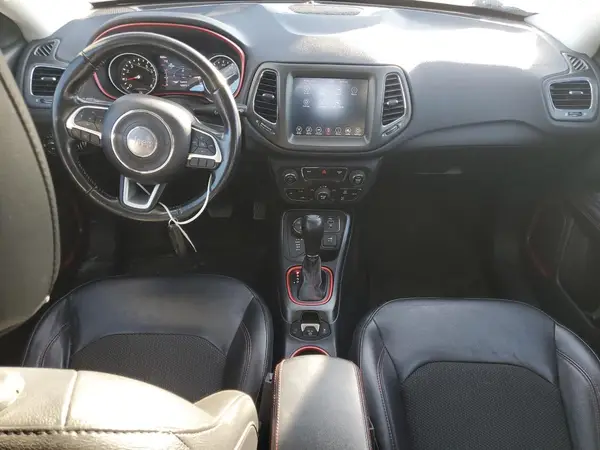 3C4NJDDB1LT163625 2020 JEEP COMPASS - Image 8