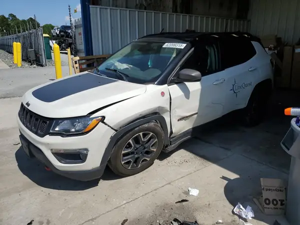 3C4NJDDB1LT163673 2020 JEEP COMPASS - Image 1