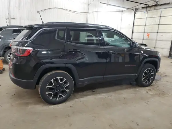 3C4NJDDB1LT165732 2020 JEEP COMPASS - Image 1